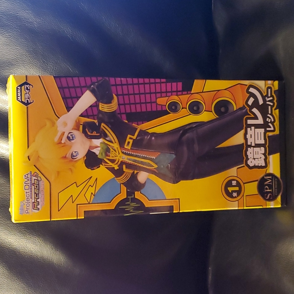 Kagamine Len figure